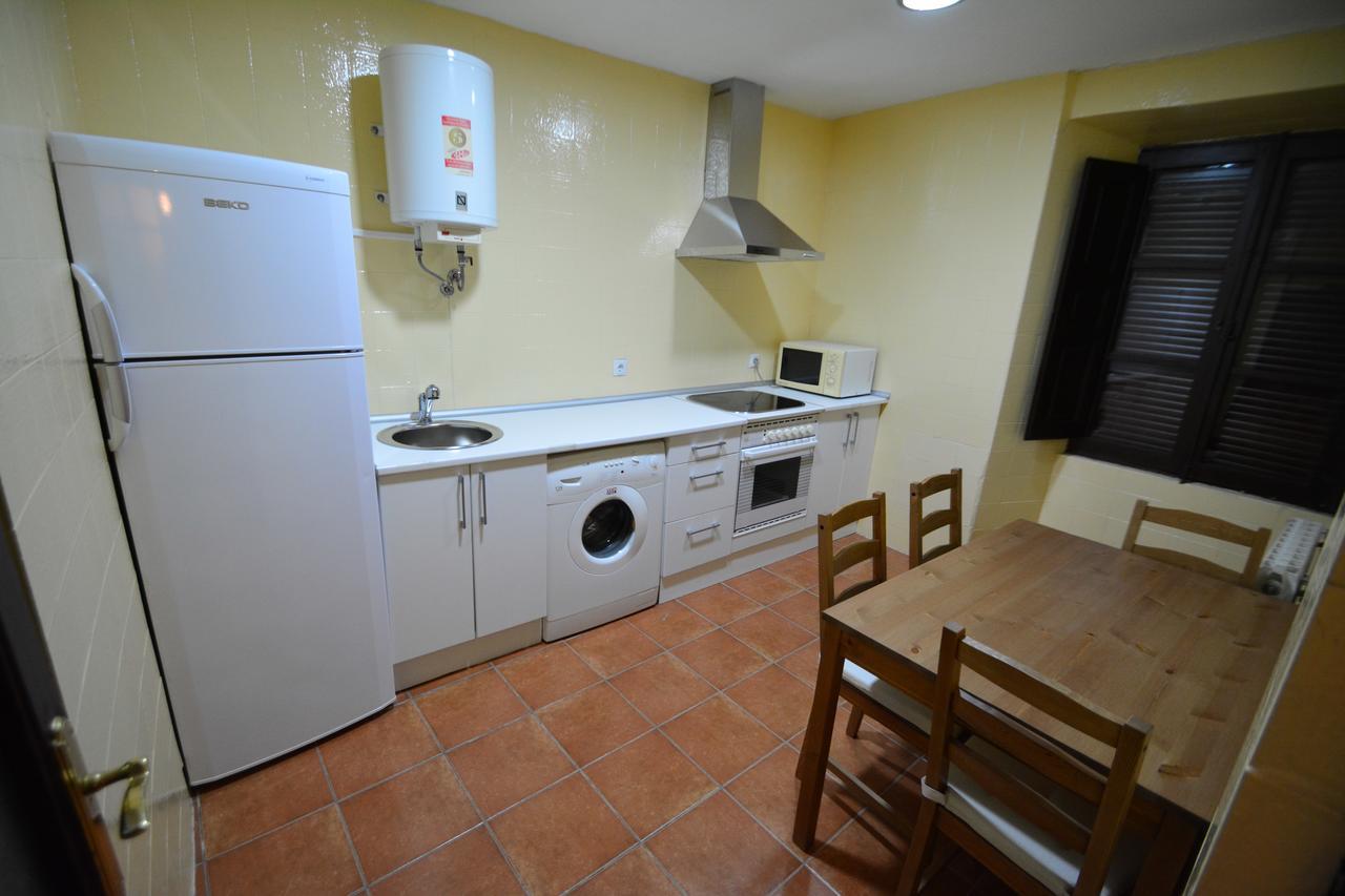 Casa Rural La Plaza Valoria la Buena Eksteriør bilde