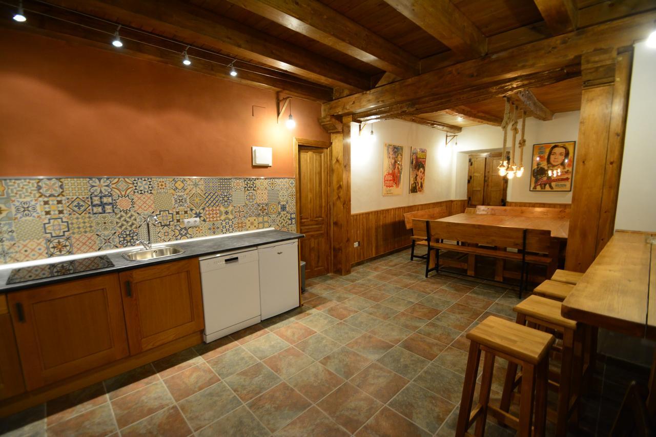 Casa Rural La Plaza Valoria la Buena Eksteriør bilde