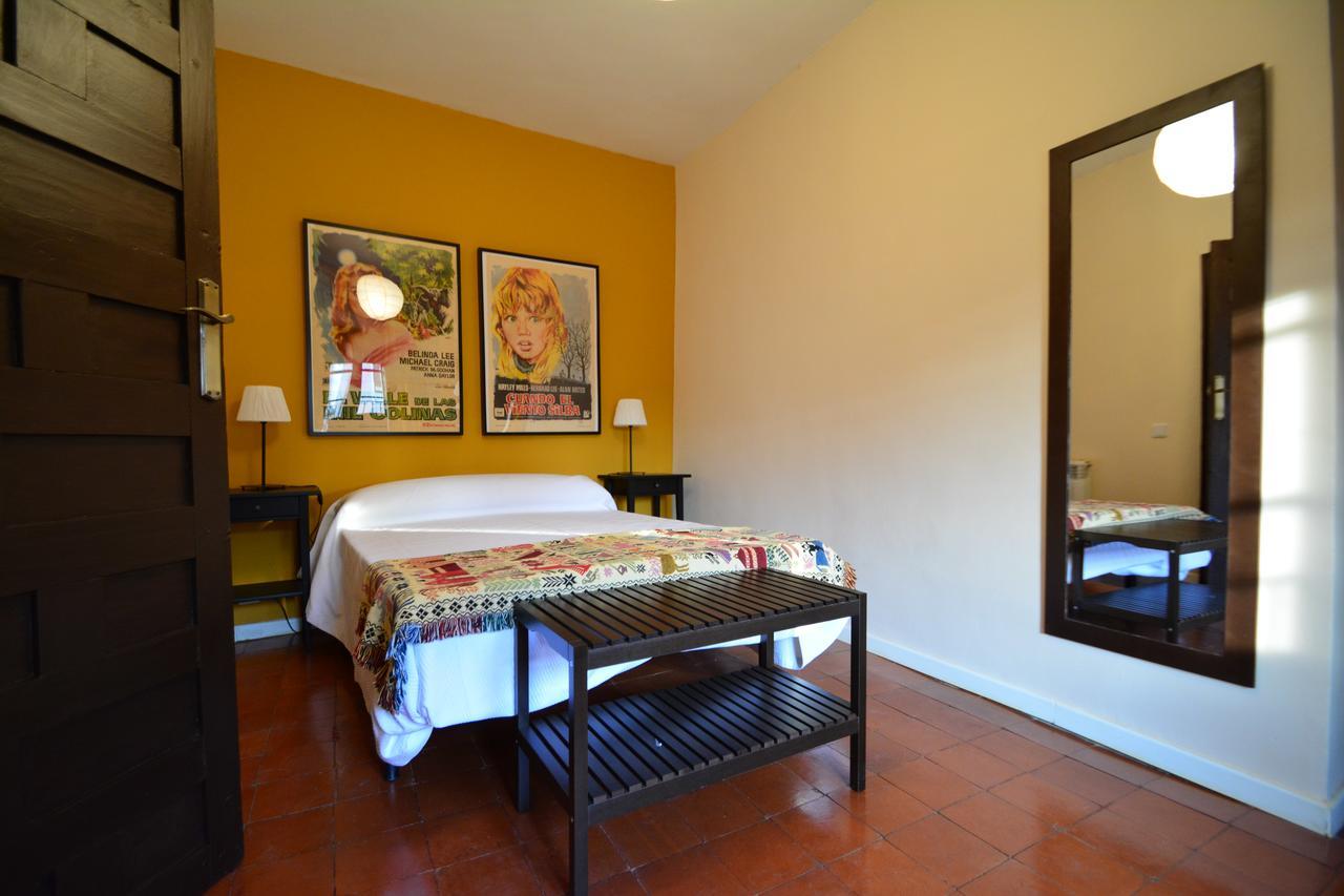 Casa Rural La Plaza Valoria la Buena Eksteriør bilde